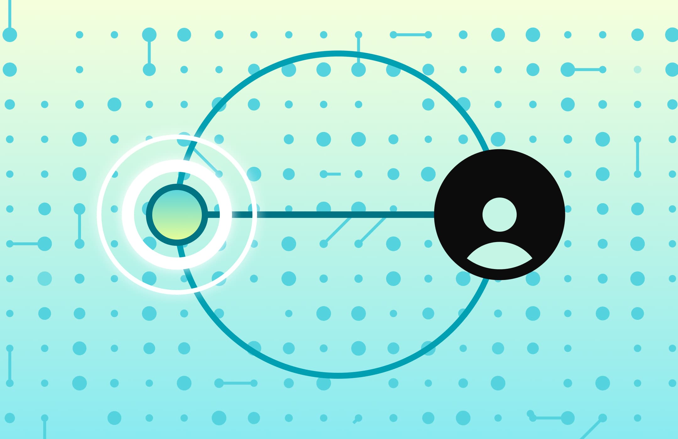 An illustration of circles.