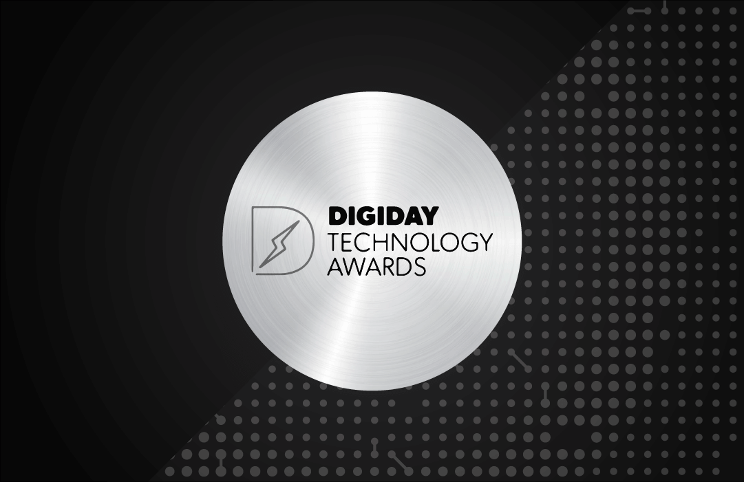 Digiday Technology Awards
