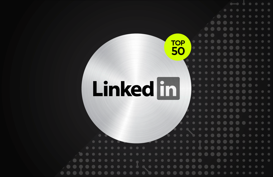 LinkedIn Awards (Top 50)