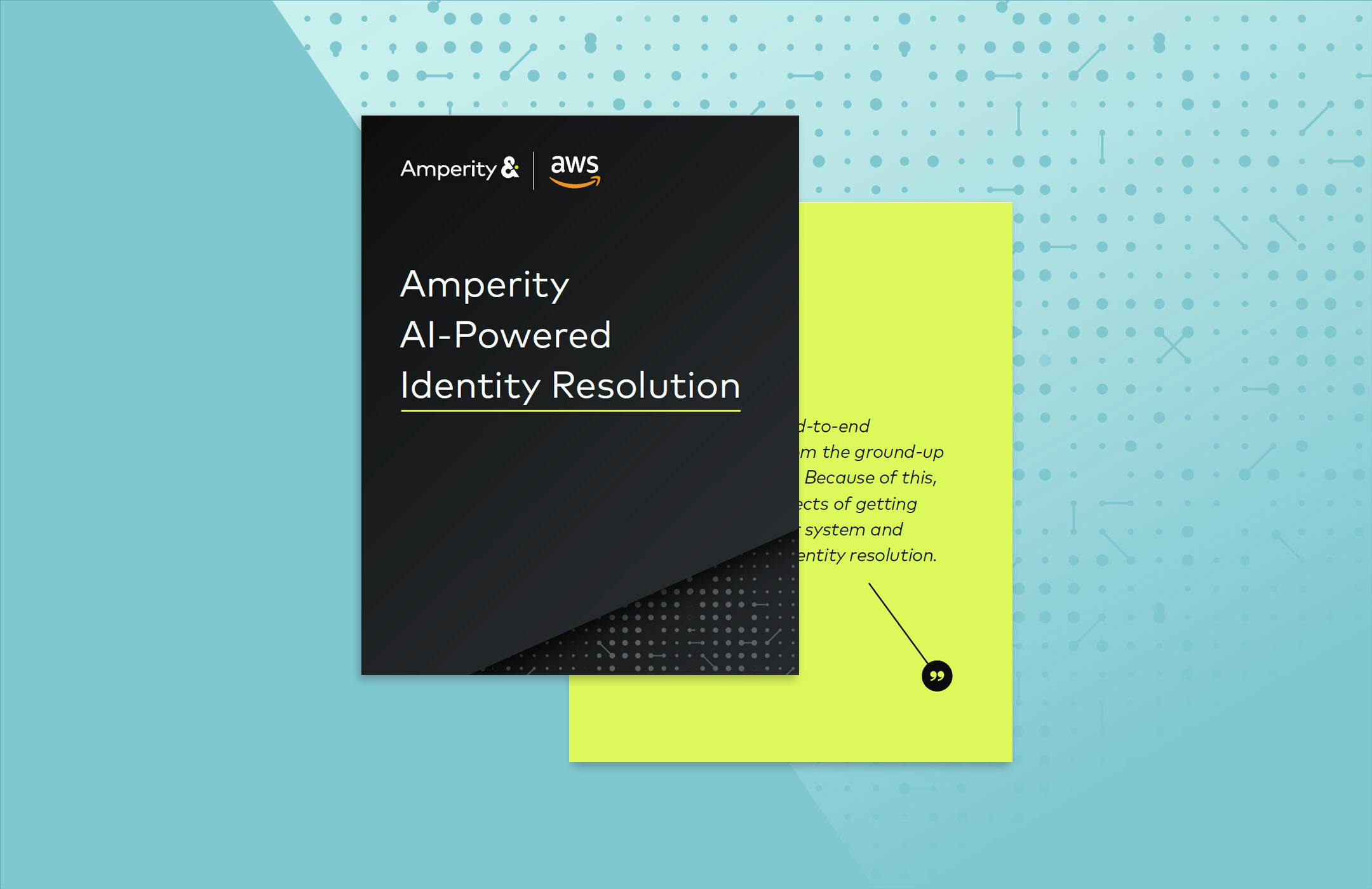 Amperity Thumbnail Powered Identity Resolution 2160x1400
