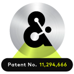 Amperity Patent Badge for "Validating and Merging Configuration Tables"