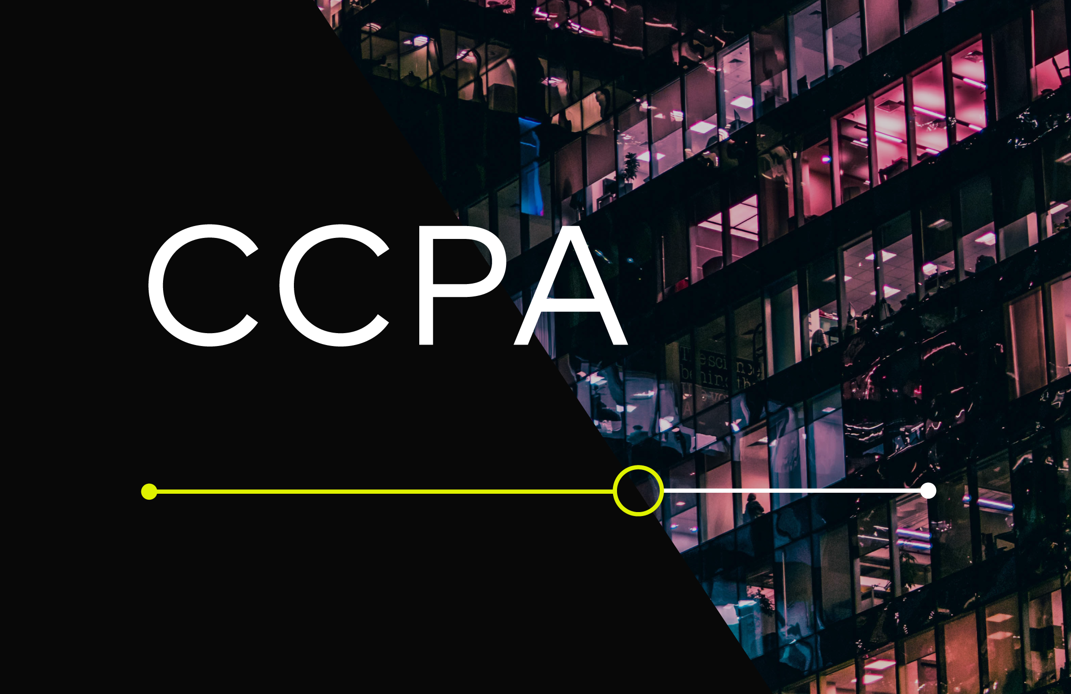 Image presenting: CCPA. 